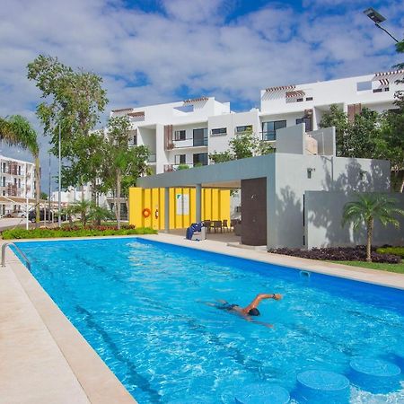 Relaxing & Quite Apt - Full Apartment Cancun Exterior photo