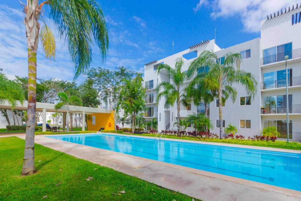 Relaxing & Quite Apt - Full Apartment Cancun Exterior photo