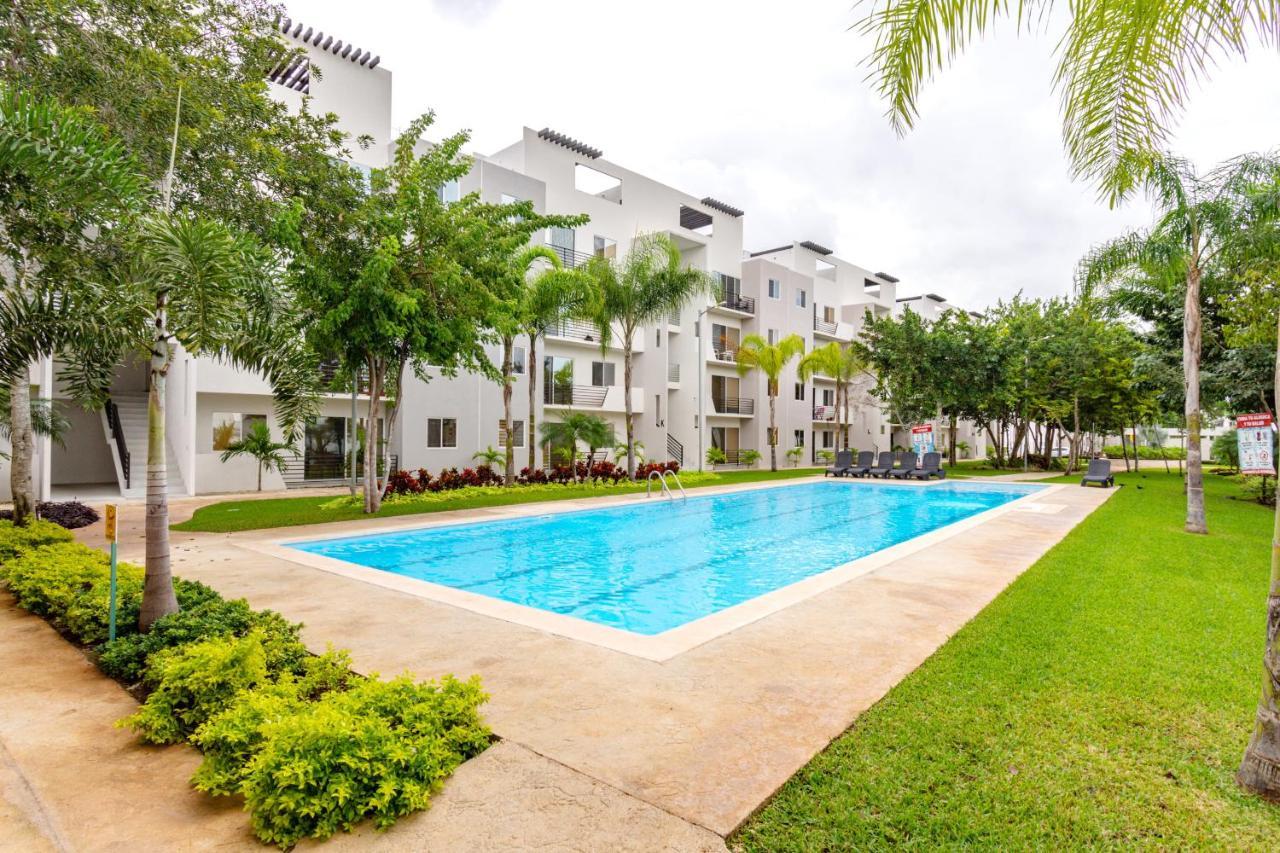 Relaxing & Quite Apt - Full Apartment Cancun Exterior photo