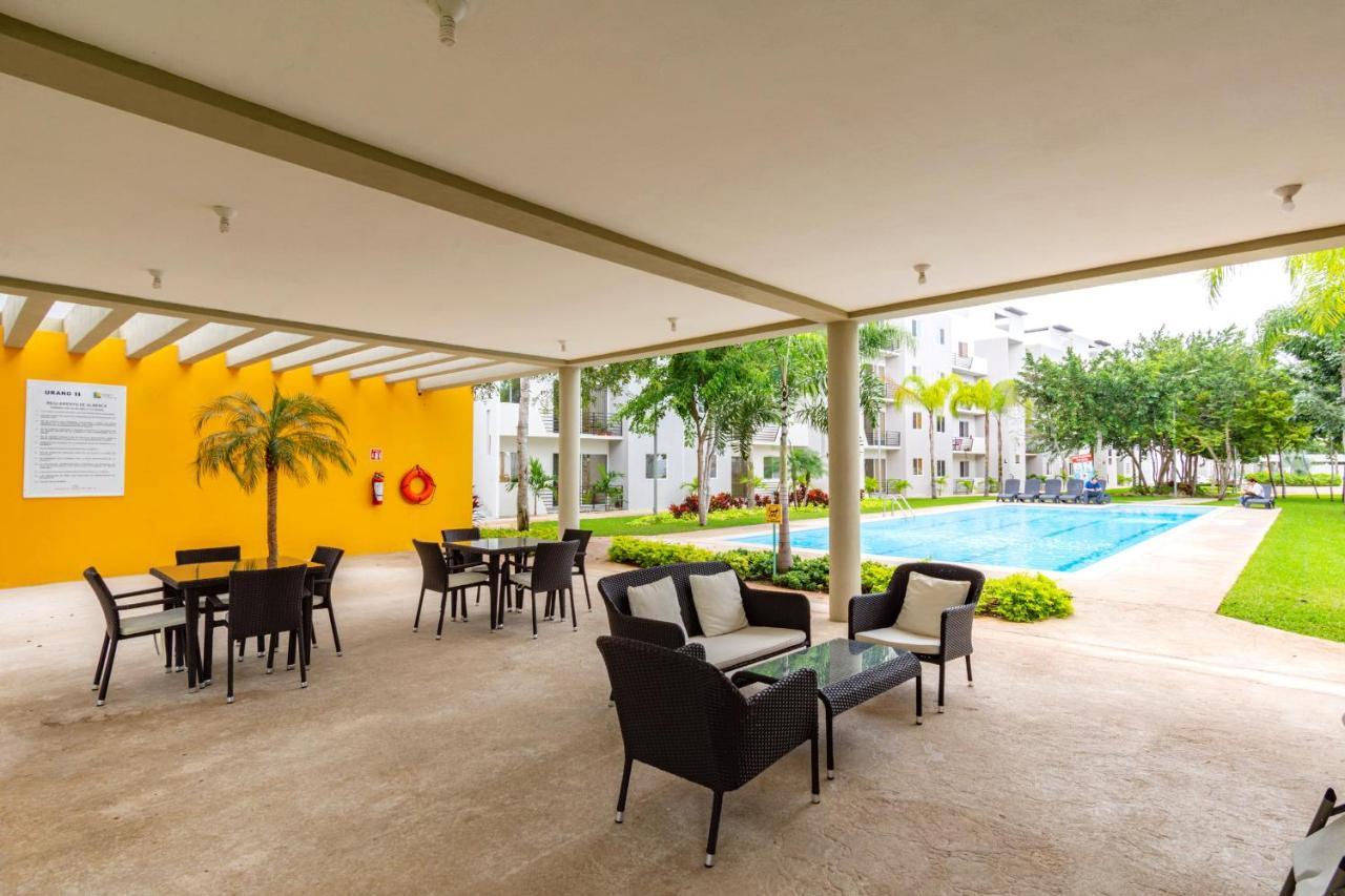 Relaxing & Quite Apt - Full Apartment Cancun Exterior photo