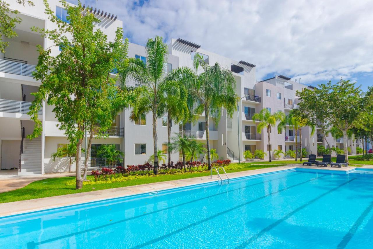 Relaxing & Quite Apt - Full Apartment Cancun Exterior photo